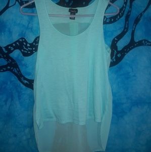 Rue21 tank top.
